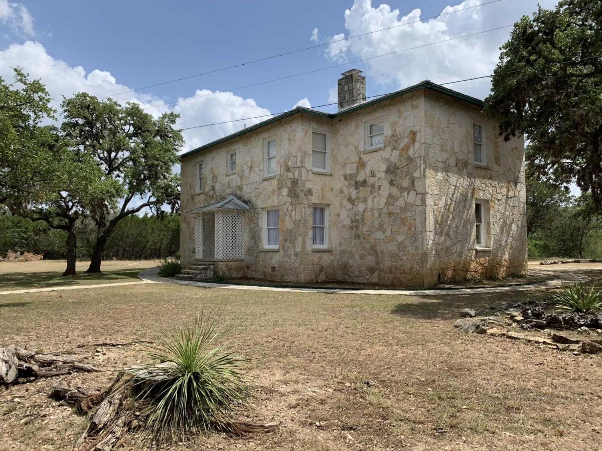 Hacienda Del Rio River Home Bandera Exteriér fotografie